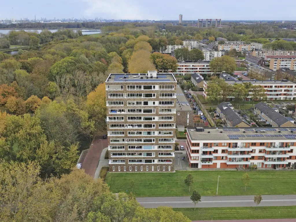 Akeleistraat 4B, SPIJKENISSE