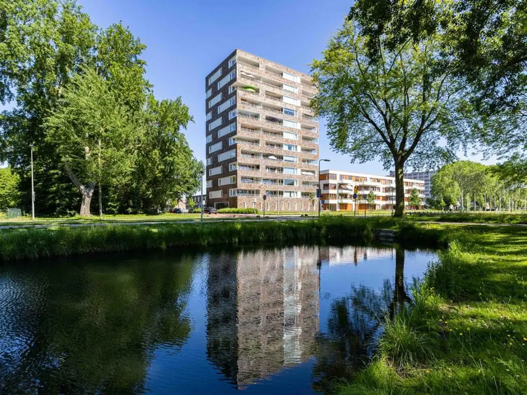 Akeleistraat 4B, SPIJKENISSE