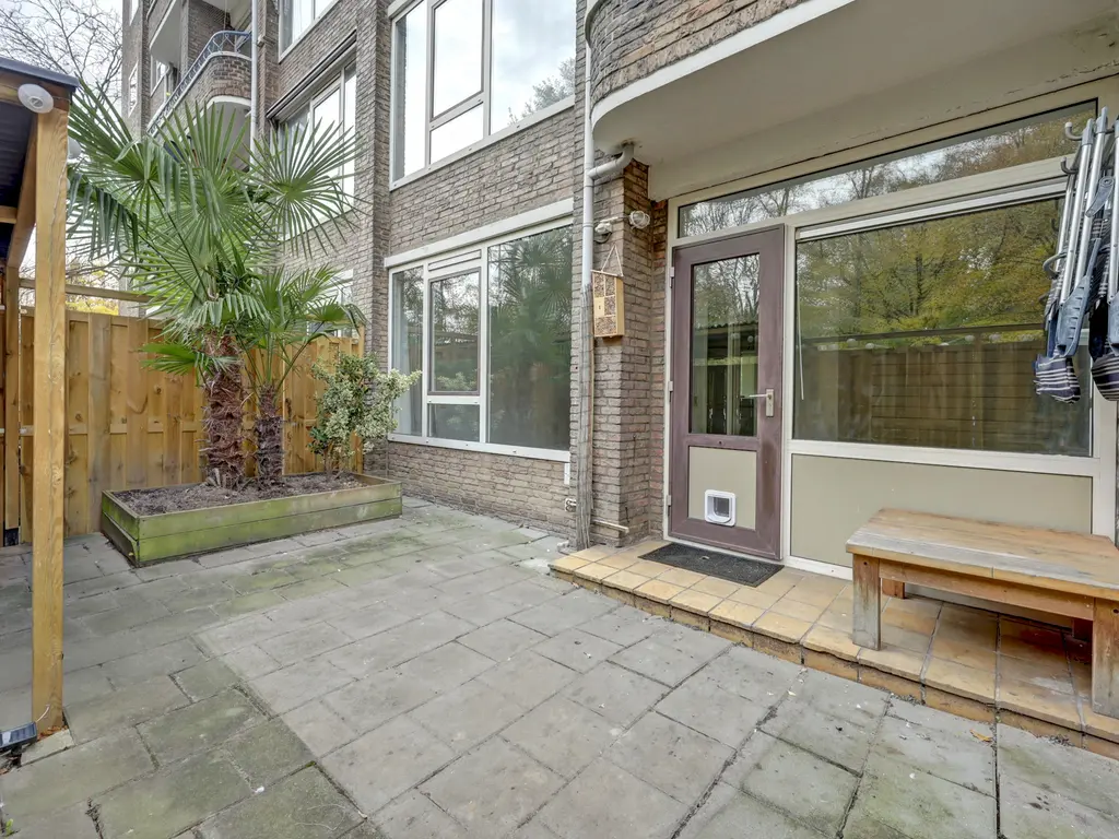 Burgemeester Stulemeijerlaan 11, SCHIEDAM