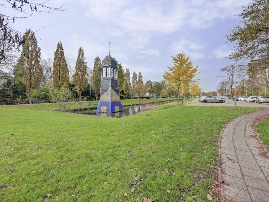 Burgemeester Stulemeijerlaan 11, SCHIEDAM