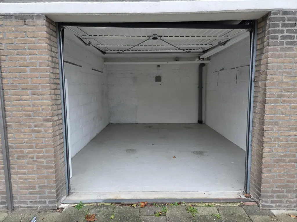 Geraniumstraat 9D , SPIJKENISSE