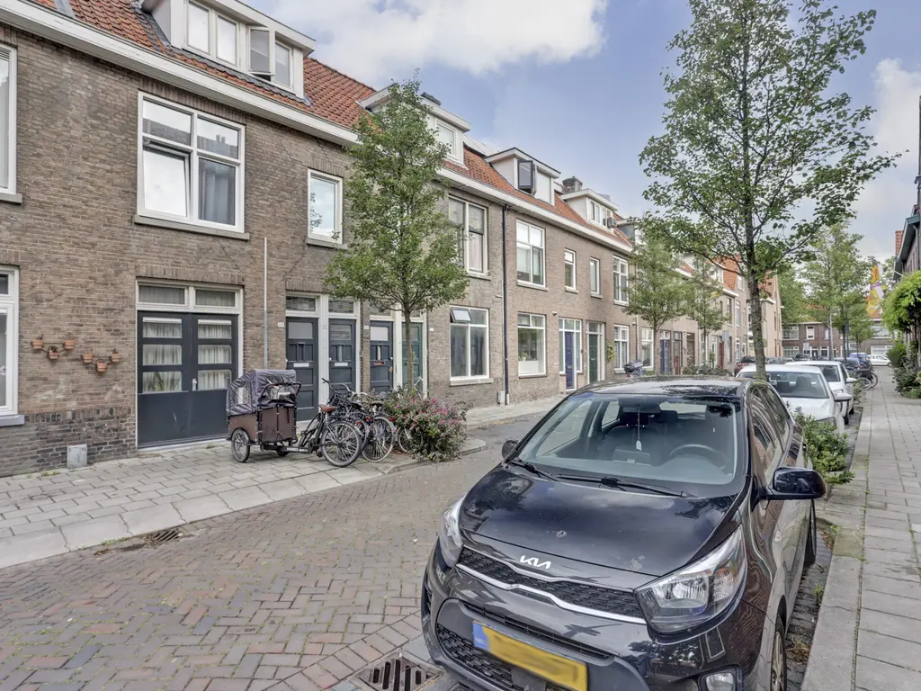 Bilderdijkstraat 33B, SCHIEDAM