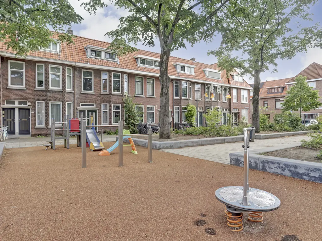Bilderdijkstraat 33B, SCHIEDAM