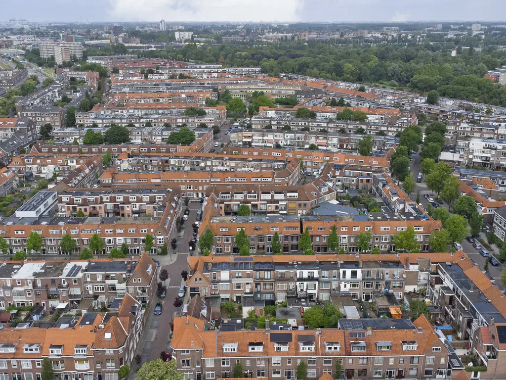 Bilderdijkstraat 33B, SCHIEDAM