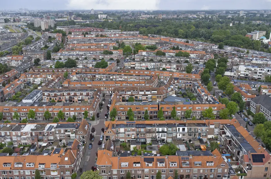 Bilderdijkstraat 33B