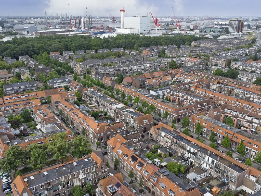 Bilderdijkstraat 33B, SCHIEDAM