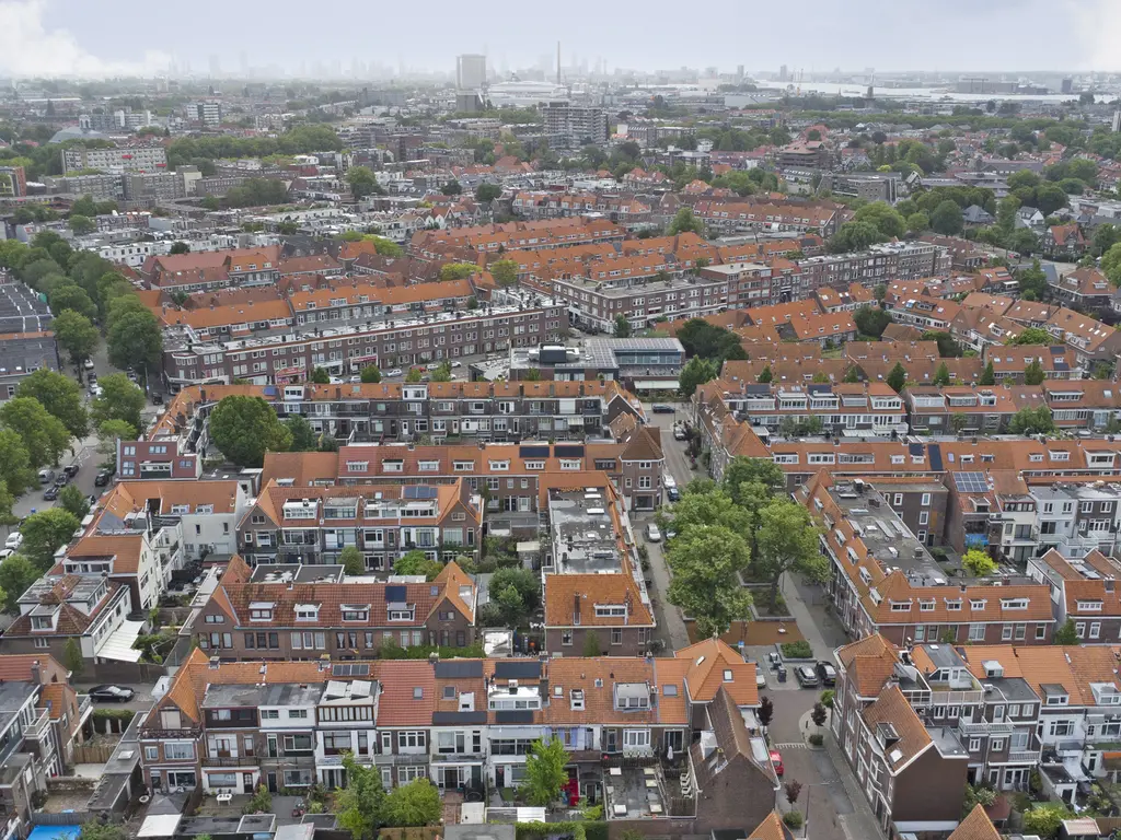 Bilderdijkstraat 33B, SCHIEDAM