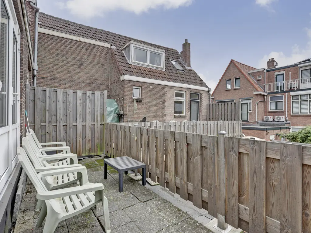 Bilderdijkstraat 33B, SCHIEDAM