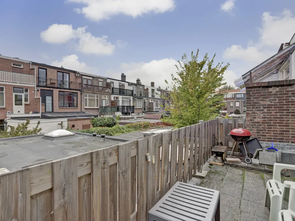 Bilderdijkstraat 33B, SCHIEDAM