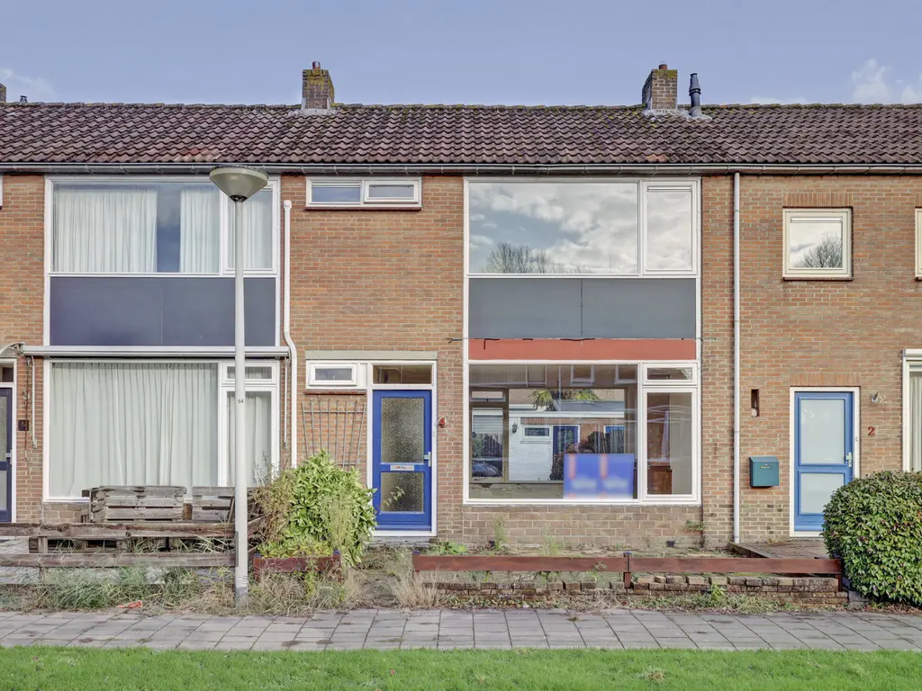 Jan de Klerkstraat 4, BRIELLE