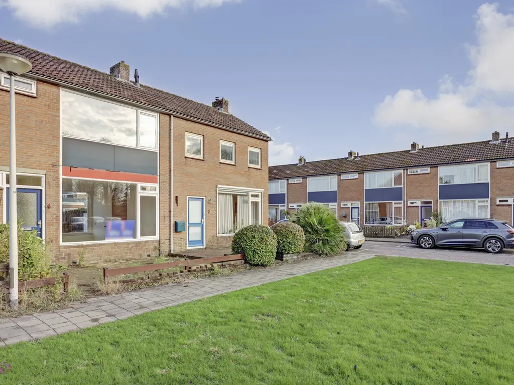 Jan de Klerkstraat 4, BRIELLE