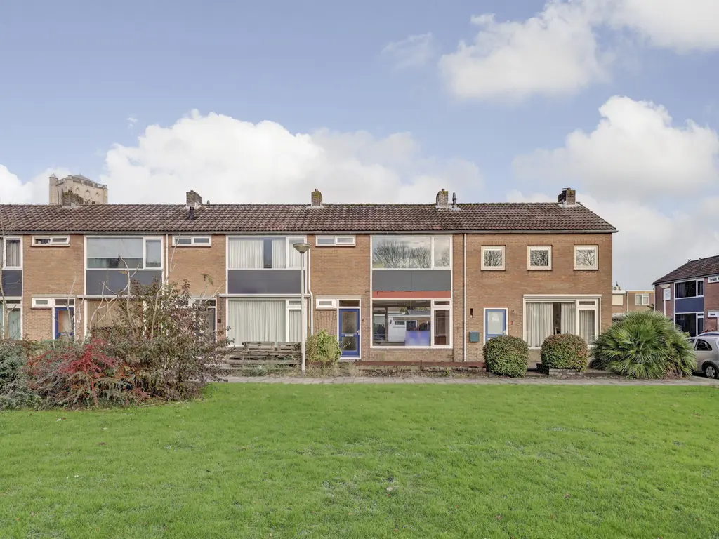 Jan de Klerkstraat 4, BRIELLE