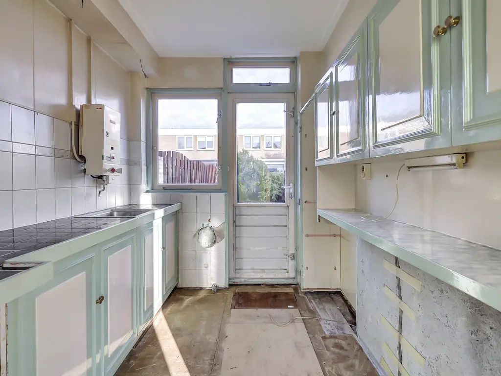 Jan de Klerkstraat 4, BRIELLE