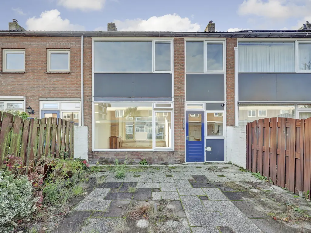 Jan de Klerkstraat 4, BRIELLE