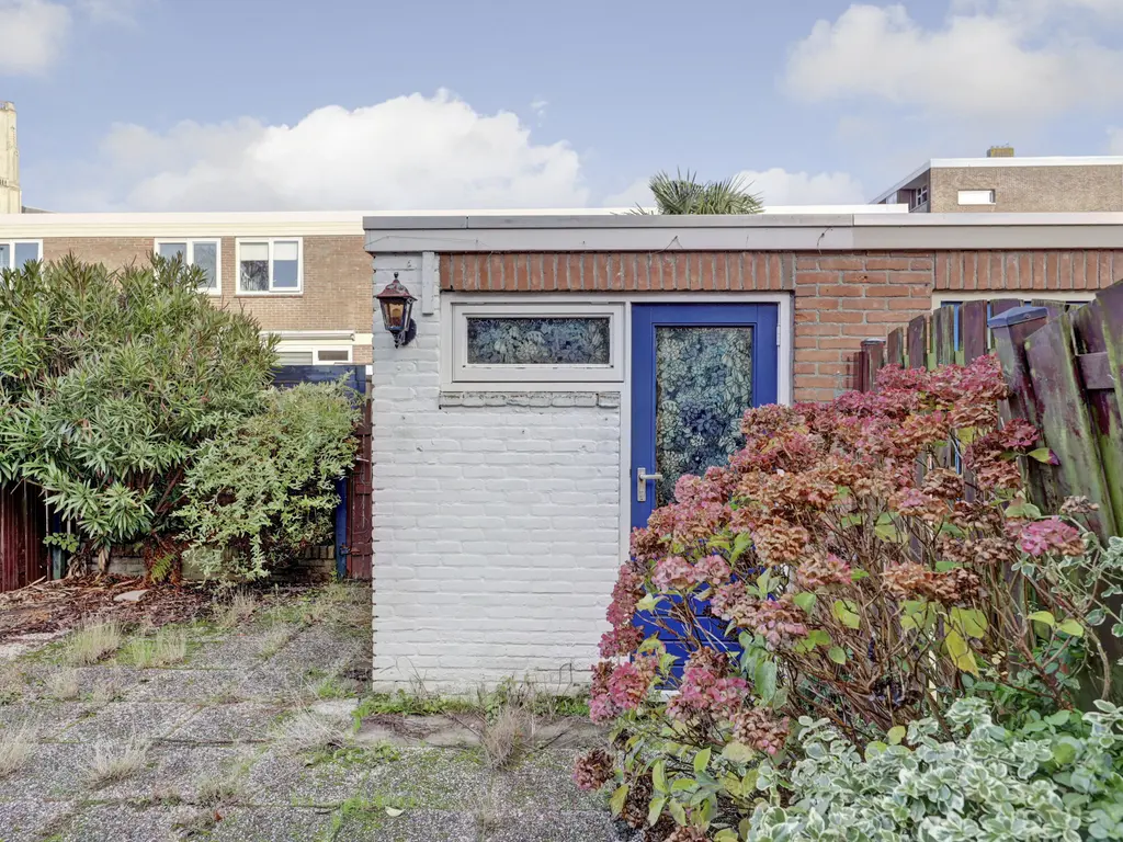 Jan de Klerkstraat 4, BRIELLE