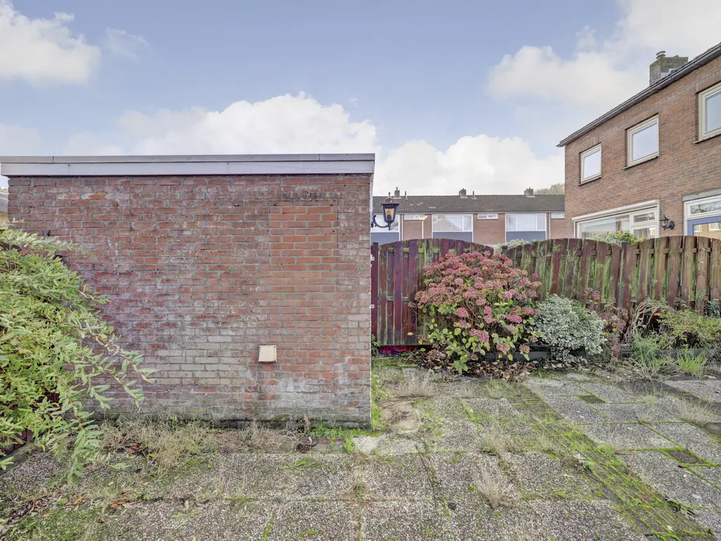 Jan de Klerkstraat 4, BRIELLE