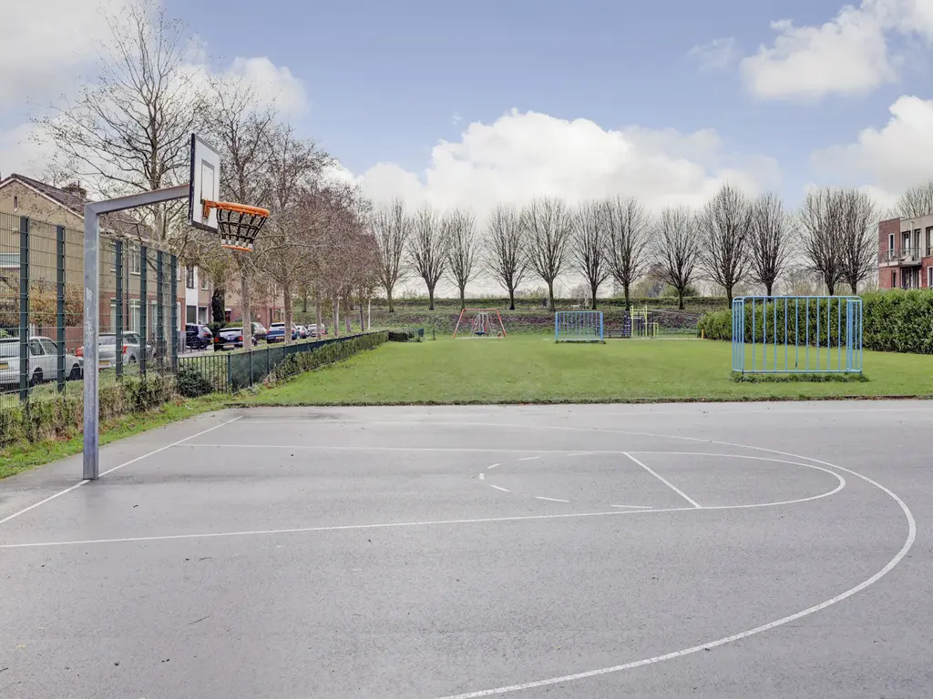 Jan de Klerkstraat 4, BRIELLE