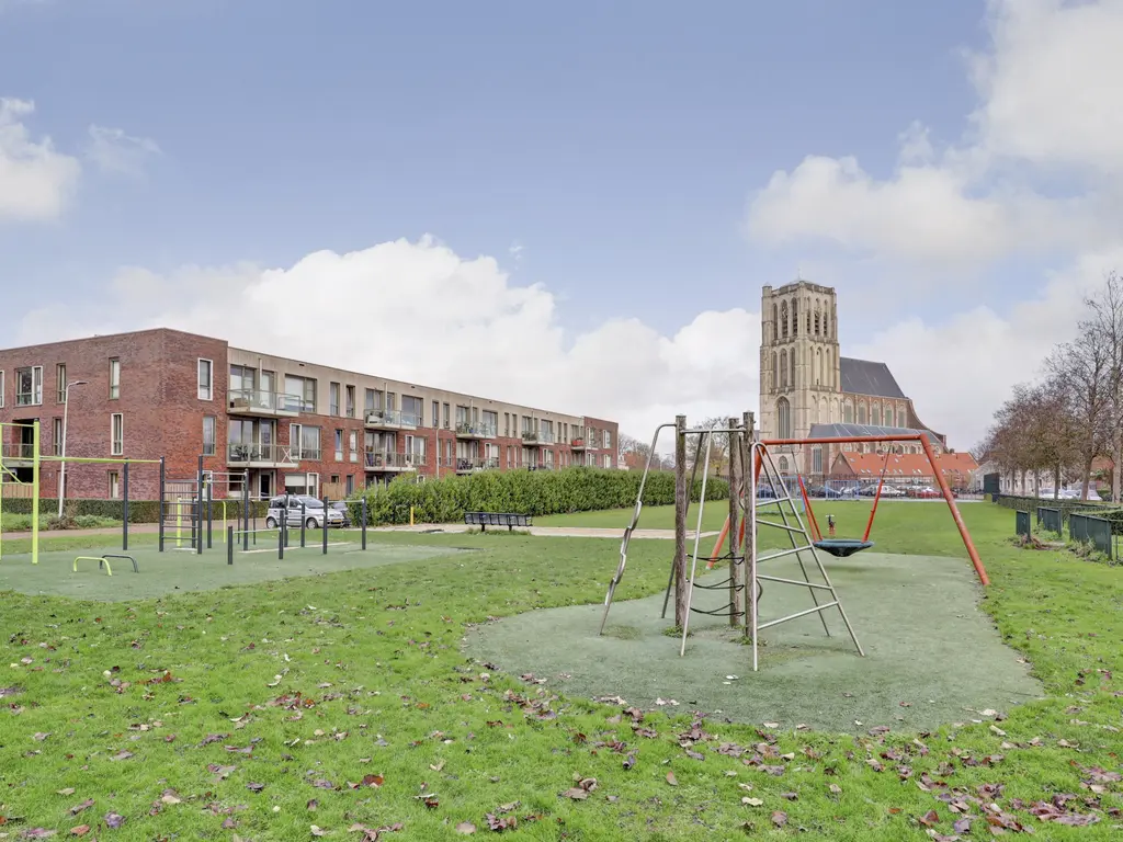 Jan de Klerkstraat 4, BRIELLE