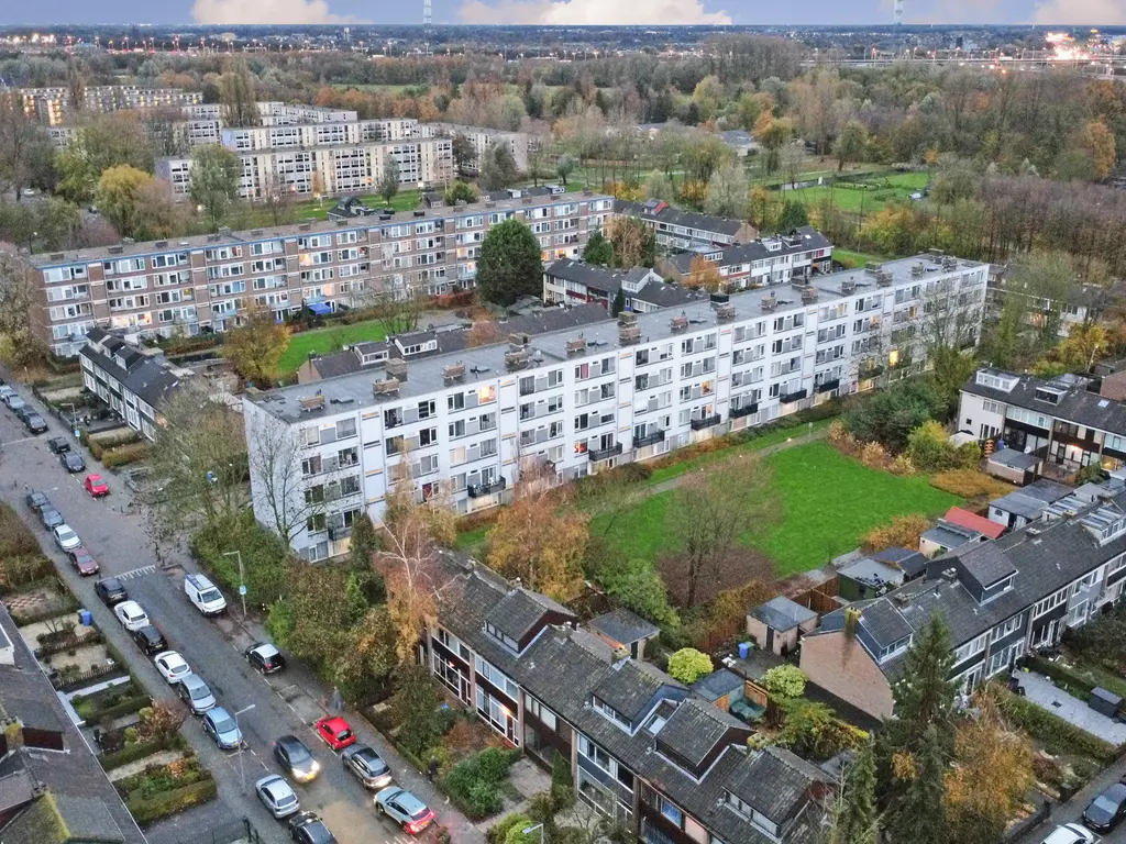 Molièreweg 598, ROTTERDAM