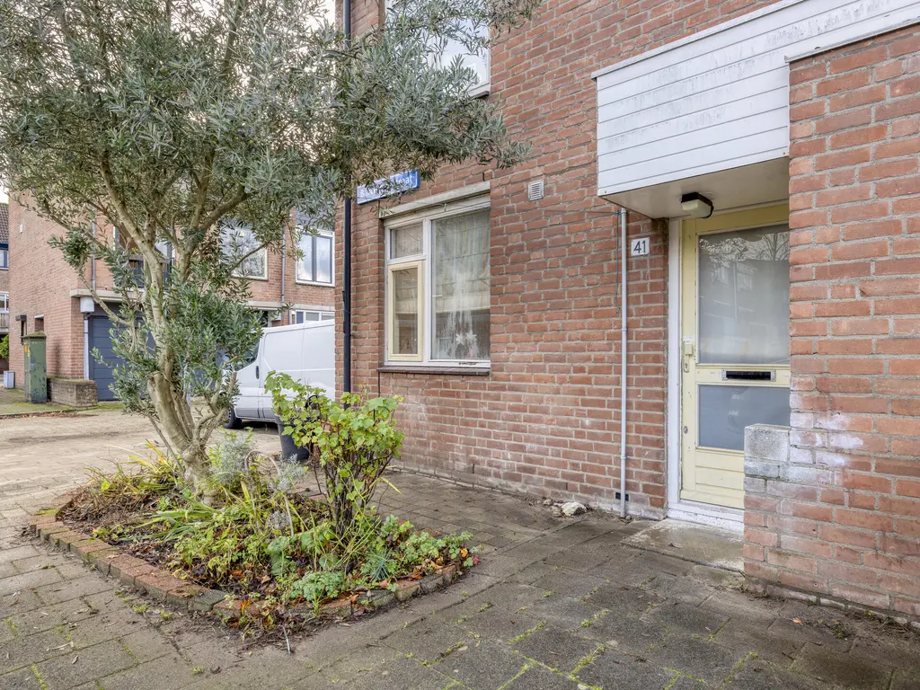 Barcelonastraat 41, ROTTERDAM