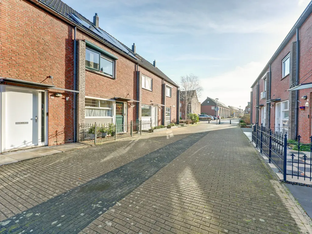 George Sandstraat 9, SPIJKENISSE