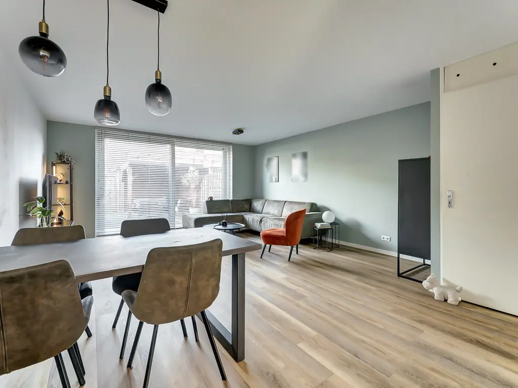 George Sandstraat 9, SPIJKENISSE