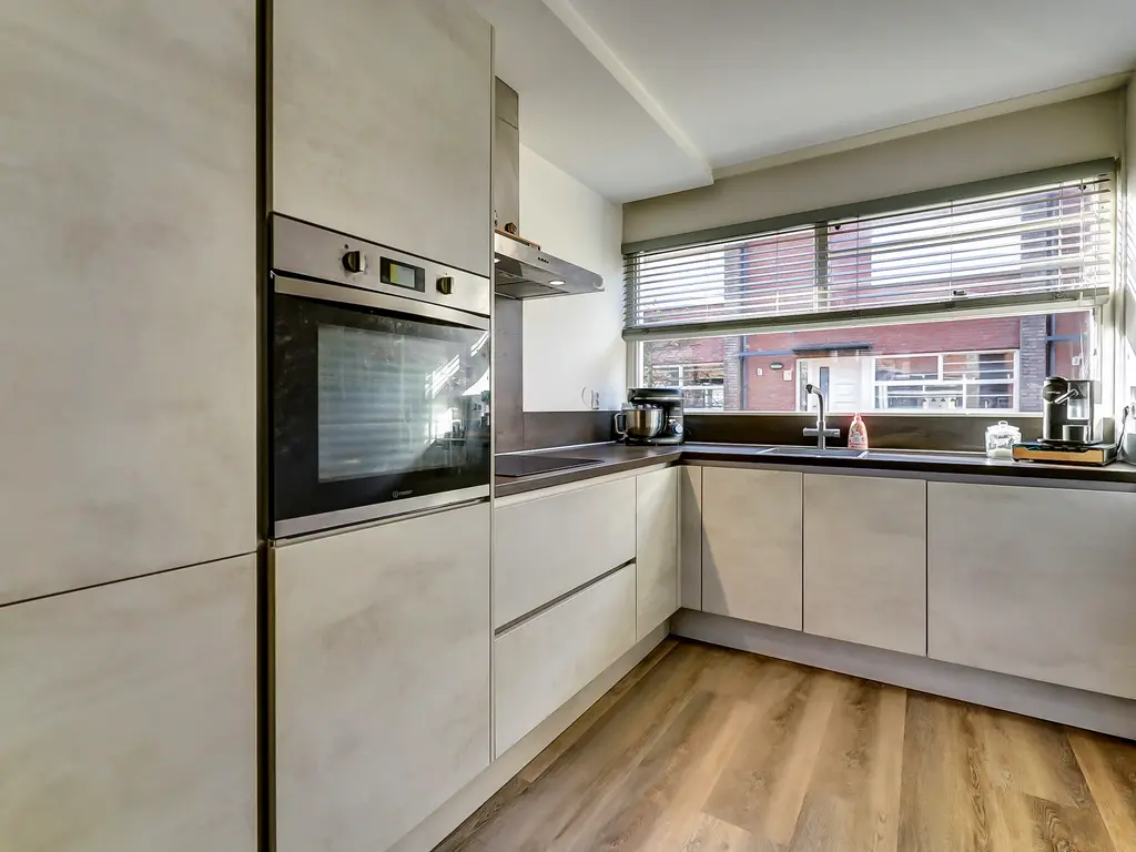 George Sandstraat 9, SPIJKENISSE