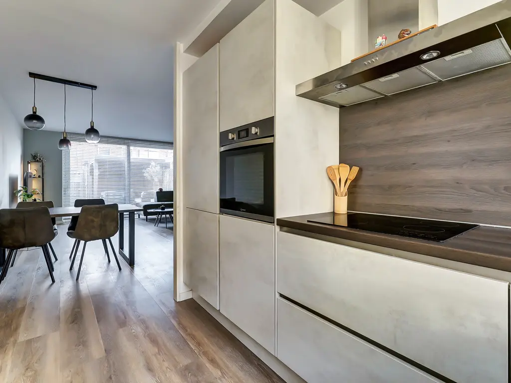 George Sandstraat 9, SPIJKENISSE