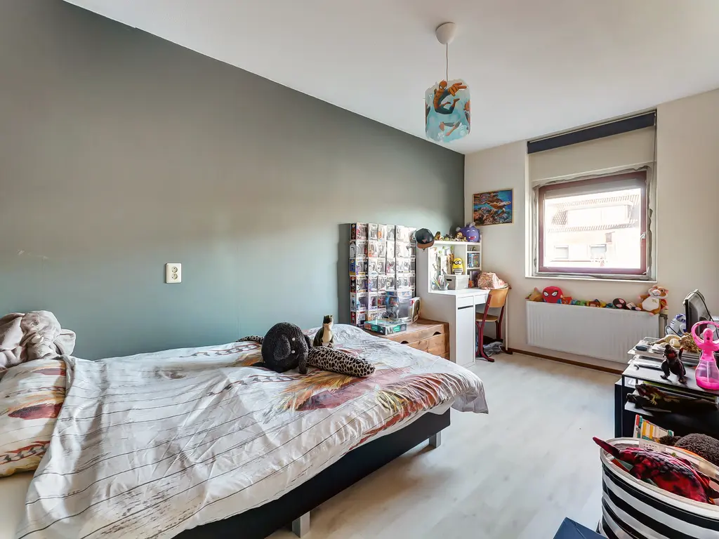 George Sandstraat 9, SPIJKENISSE