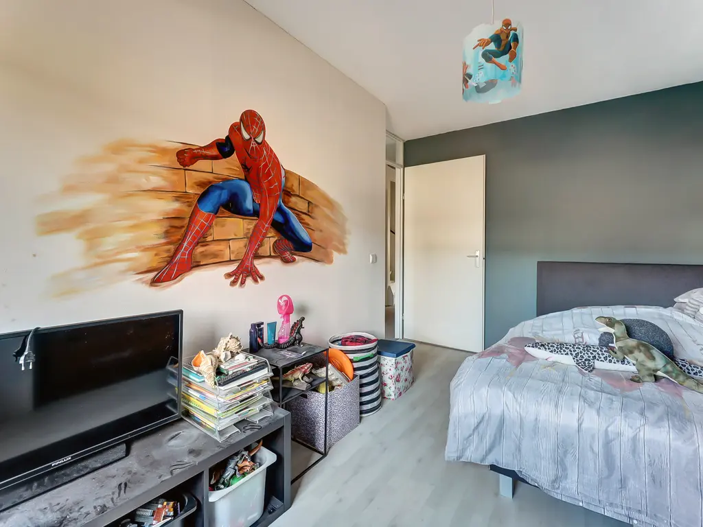 George Sandstraat 9, SPIJKENISSE