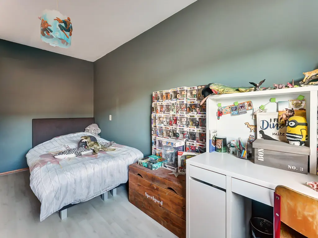 George Sandstraat 9, SPIJKENISSE