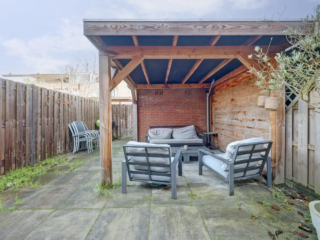 George Sandstraat 9, SPIJKENISSE