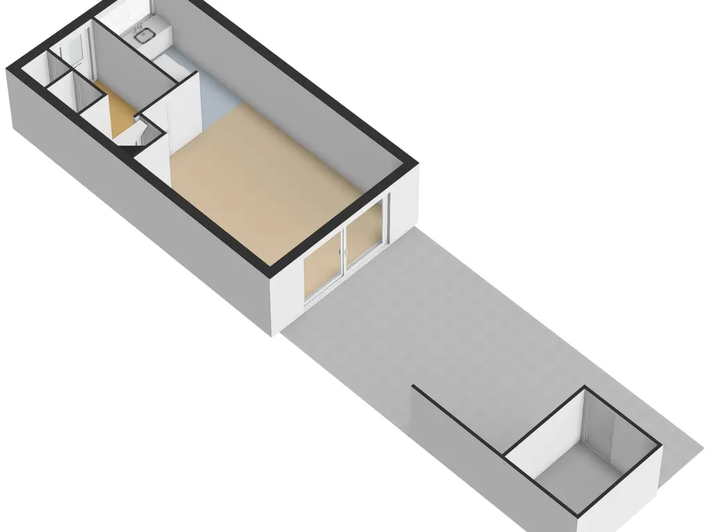 George Sandstraat 9, SPIJKENISSE