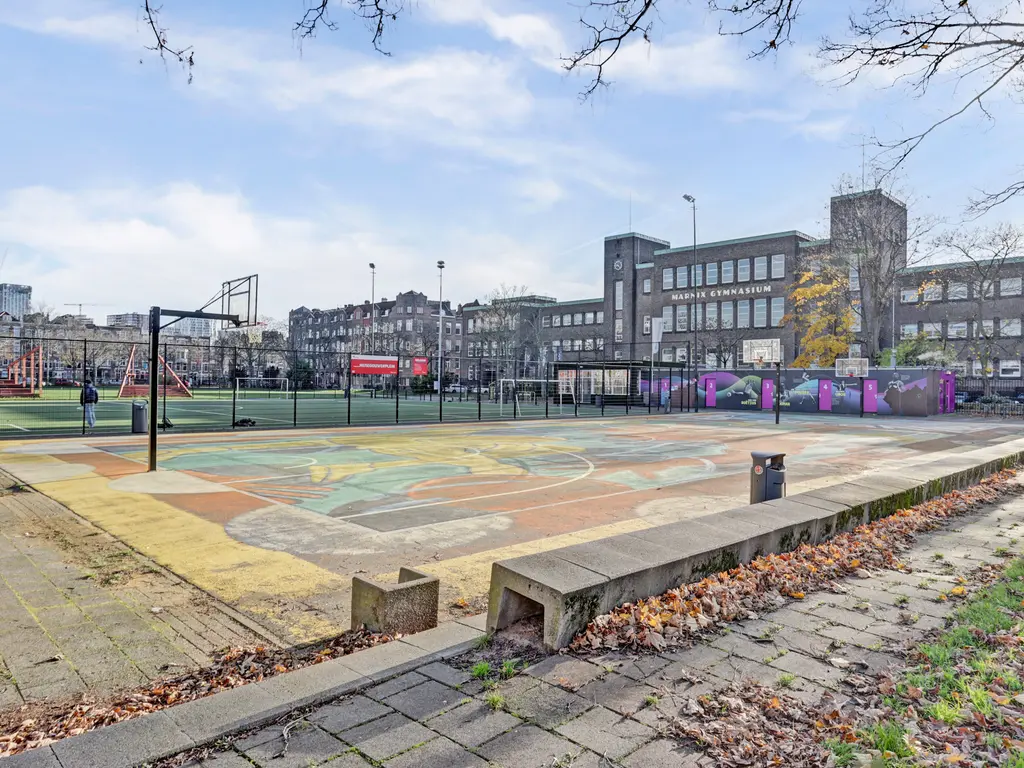 Beukelsdijk 59B, ROTTERDAM