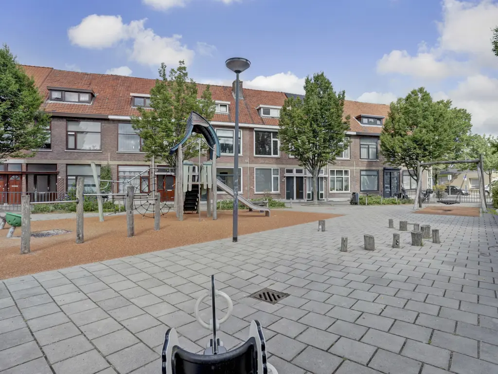 Dirk van Wassenaarstraat 28A, SCHIEDAM