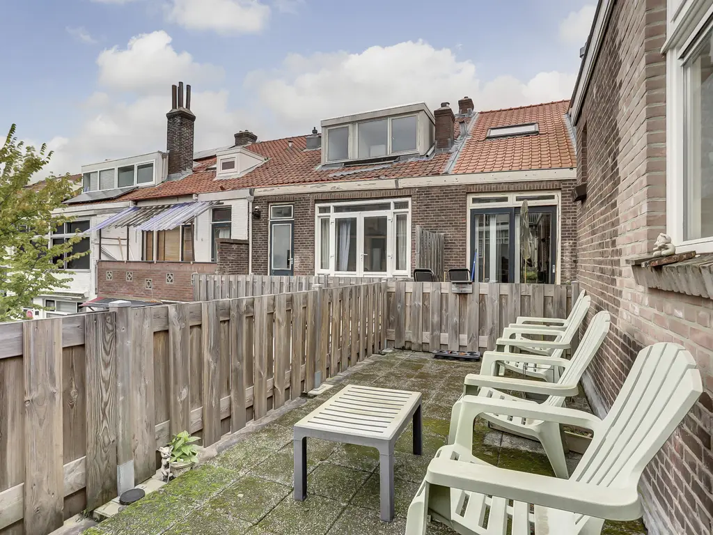 Dirk van Wassenaarstraat 28A, SCHIEDAM