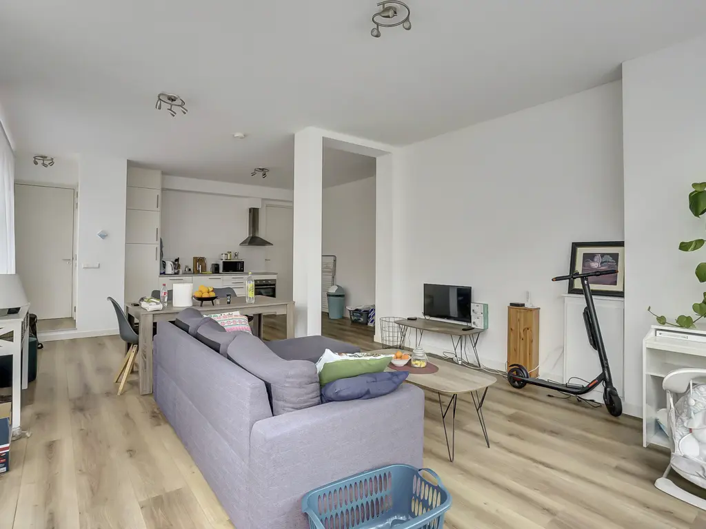 Dirk van Wassenaarstraat 28C, SCHIEDAM