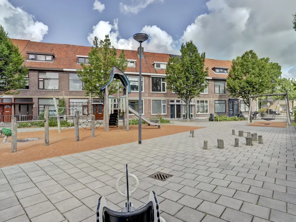 Dirk van Wassenaarstraat 28C, SCHIEDAM