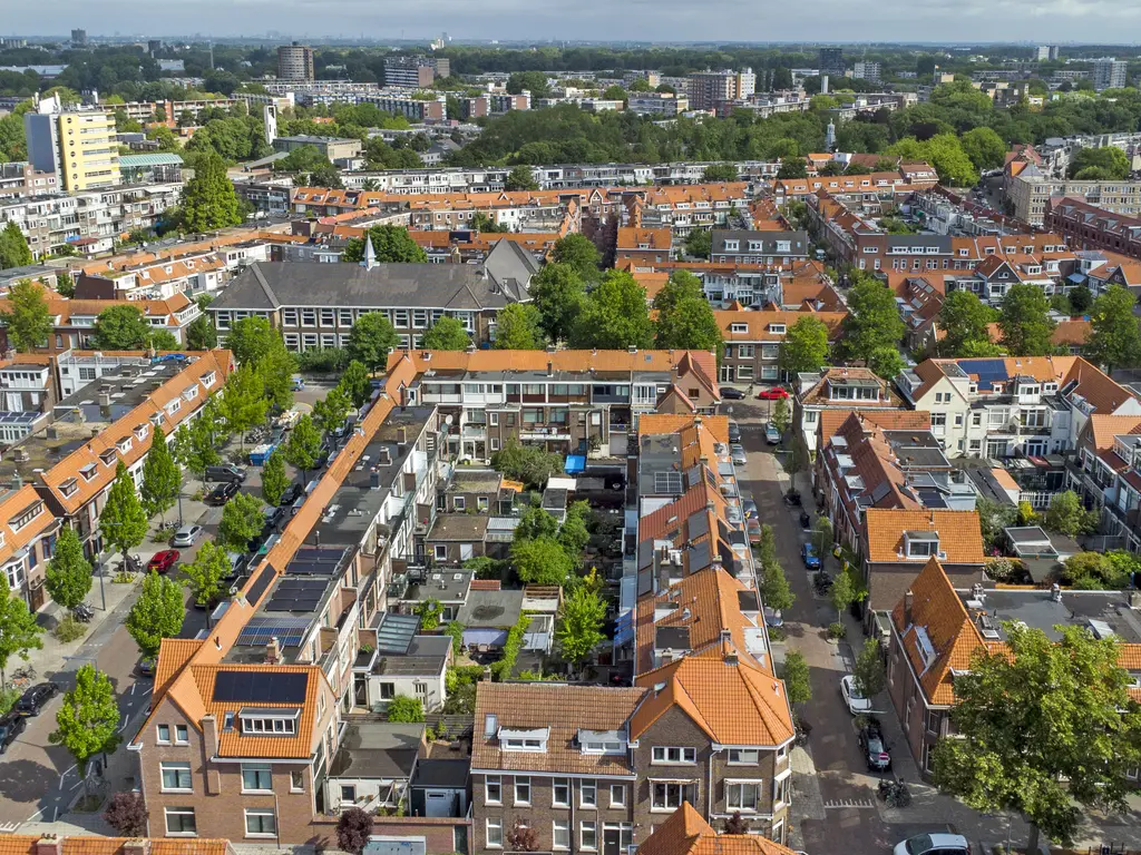 Dirk van Wassenaarstraat 28C, SCHIEDAM