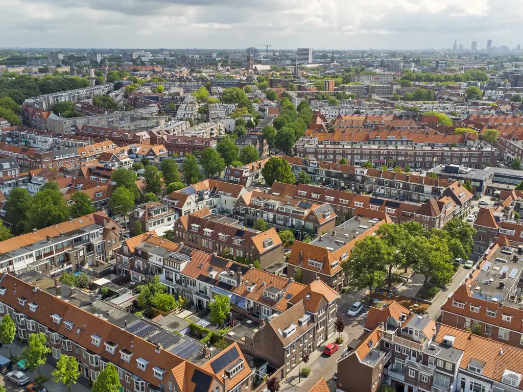 Dirk van Wassenaarstraat 28C, SCHIEDAM