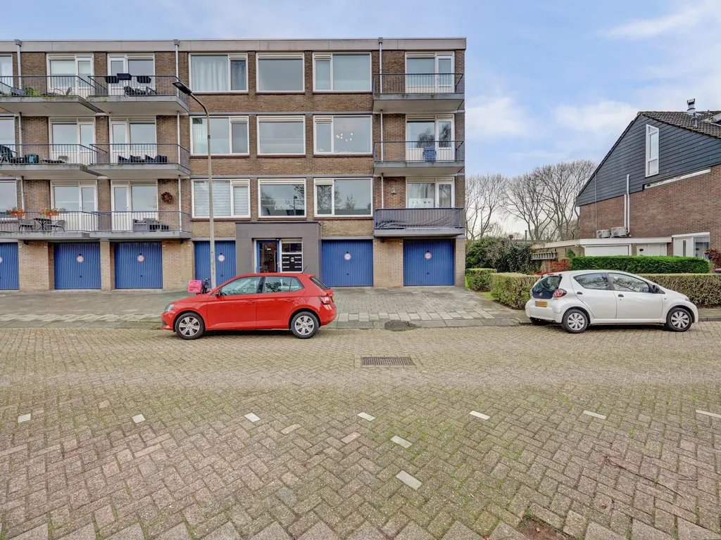 Rembrandtstraat 14A, SPIJKENISSE