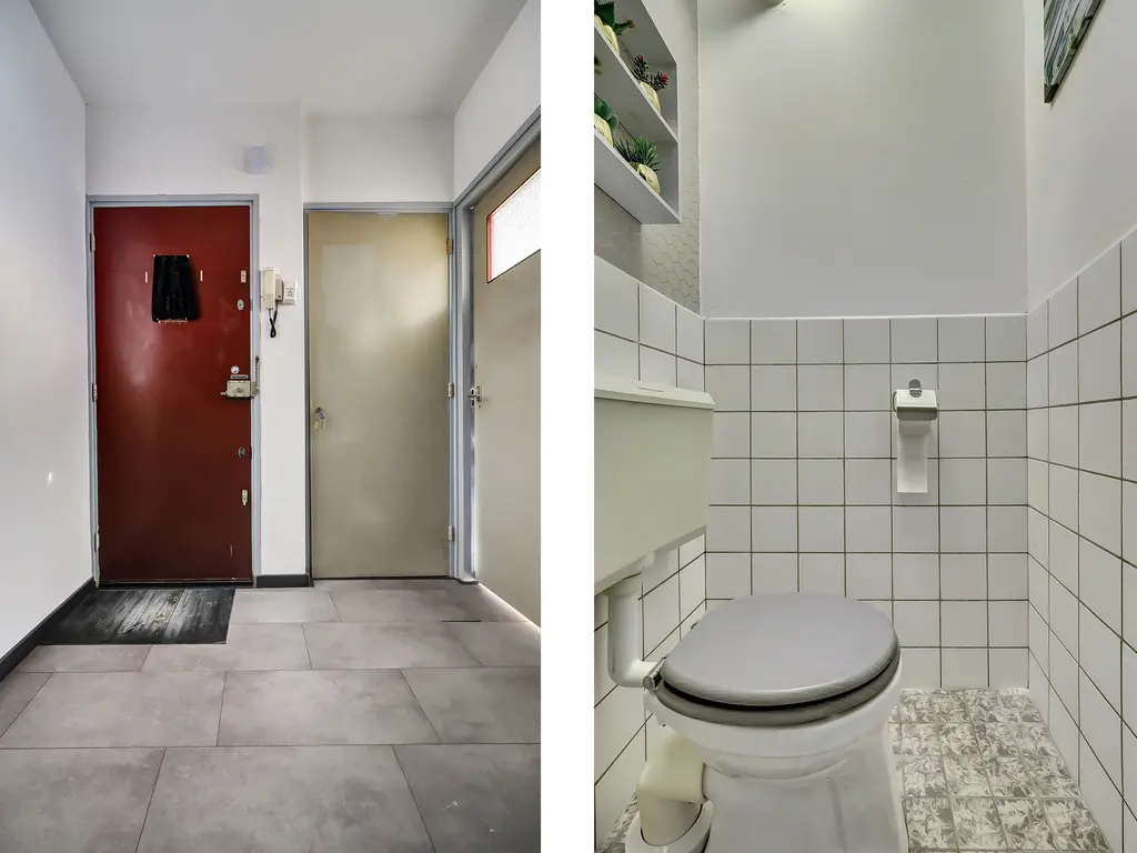 Rembrandtstraat 14A, SPIJKENISSE