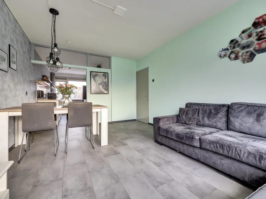 Rembrandtstraat 14A, SPIJKENISSE