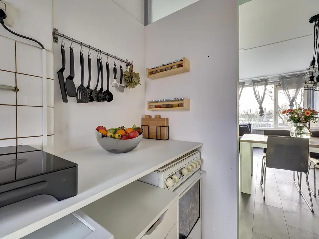 Rembrandtstraat 14A, SPIJKENISSE