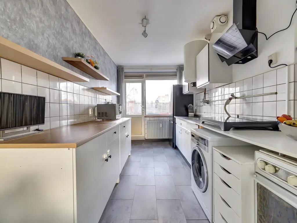 Rembrandtstraat 14A, SPIJKENISSE