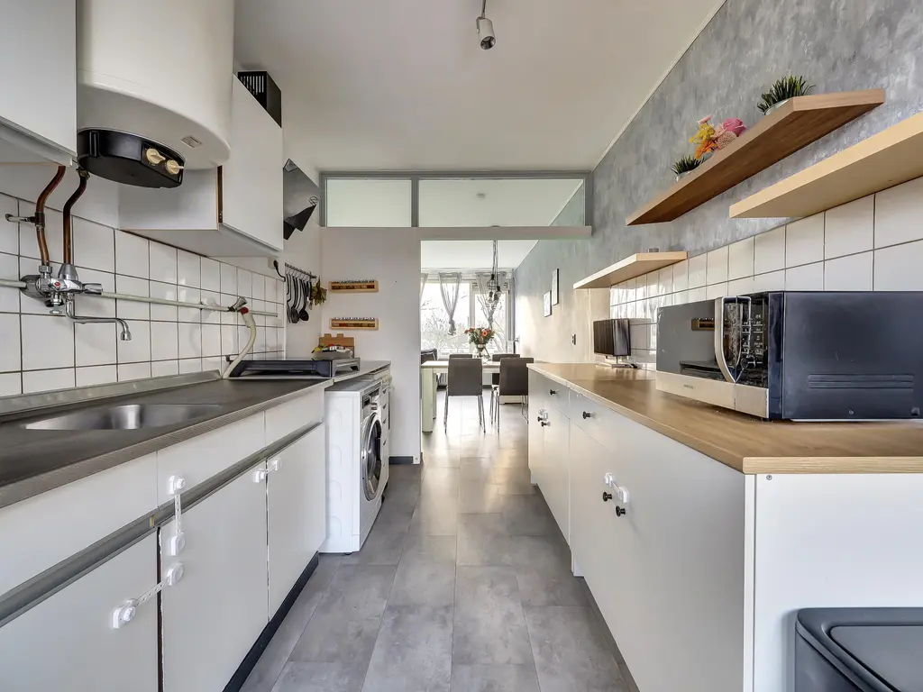 Rembrandtstraat 14A, SPIJKENISSE