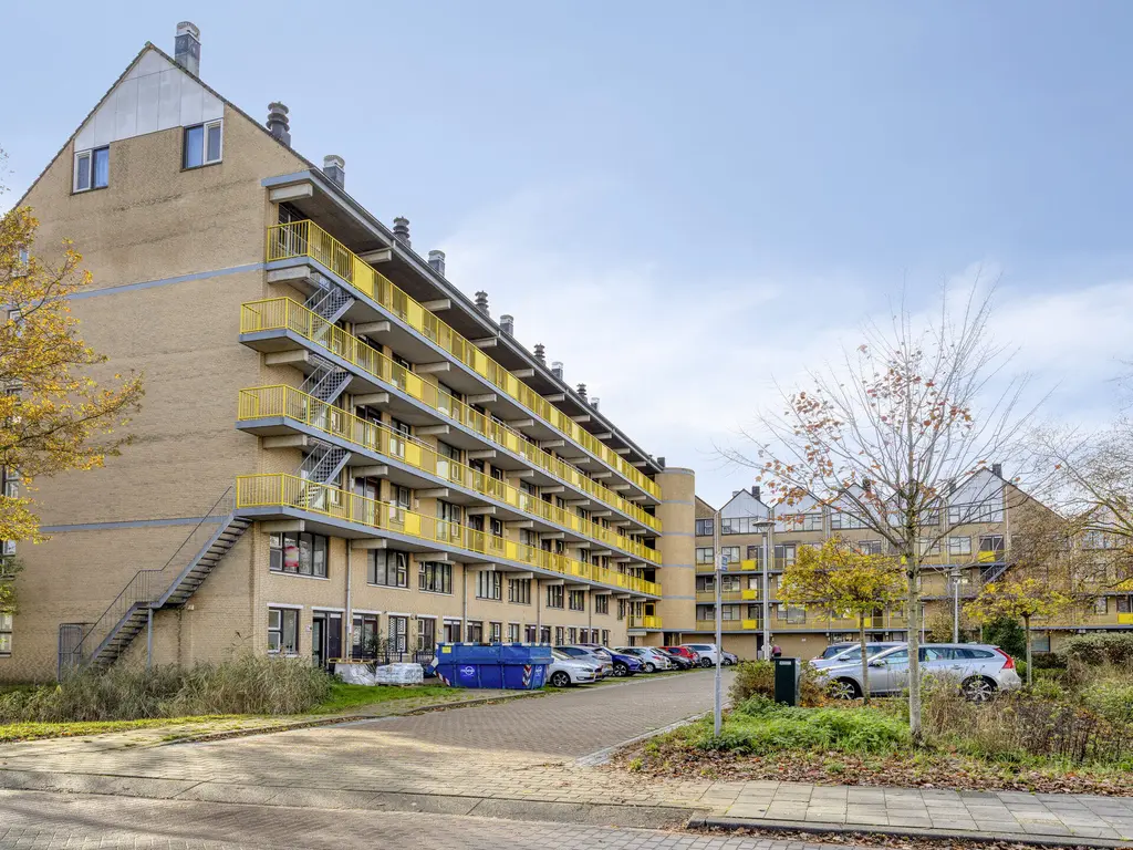 Atlanta 58, CAPELLE AAN DEN IJSSEL