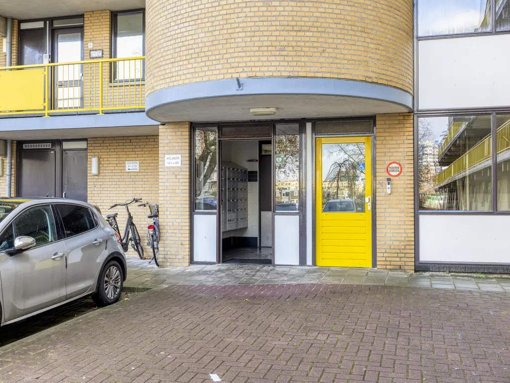 Atlanta 58, CAPELLE AAN DEN IJSSEL