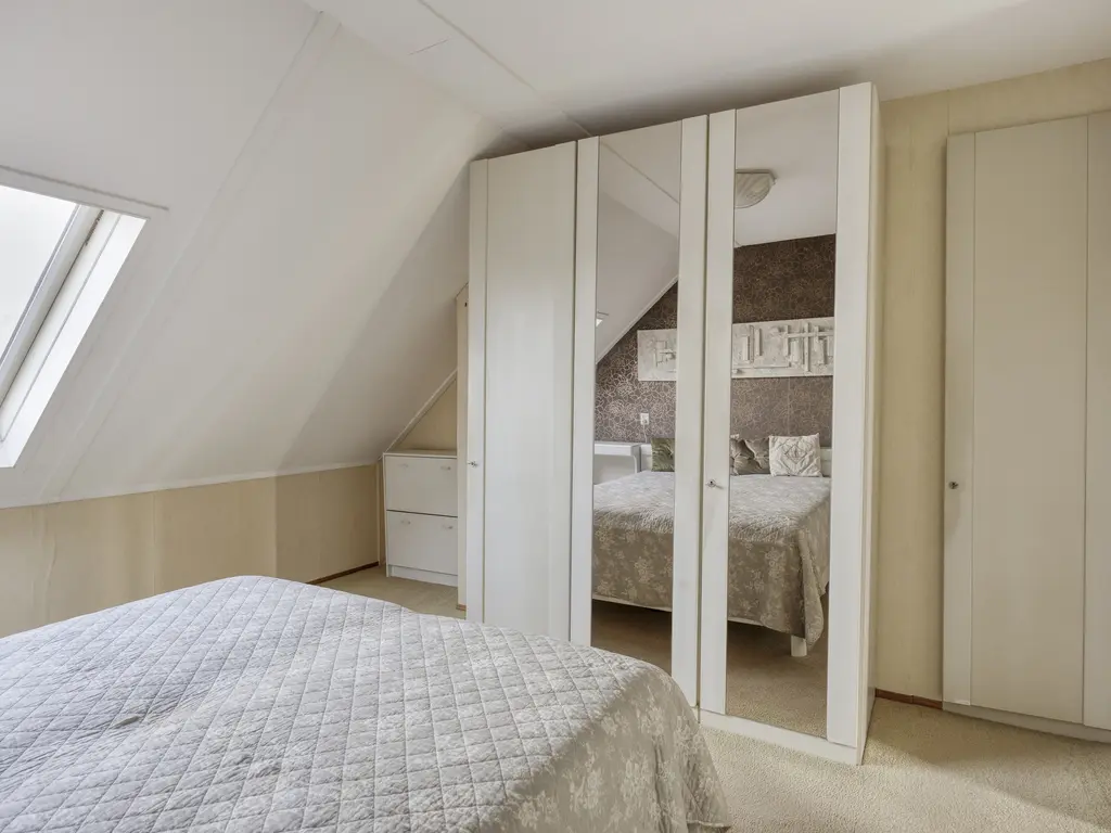 Atlanta 58, CAPELLE AAN DEN IJSSEL