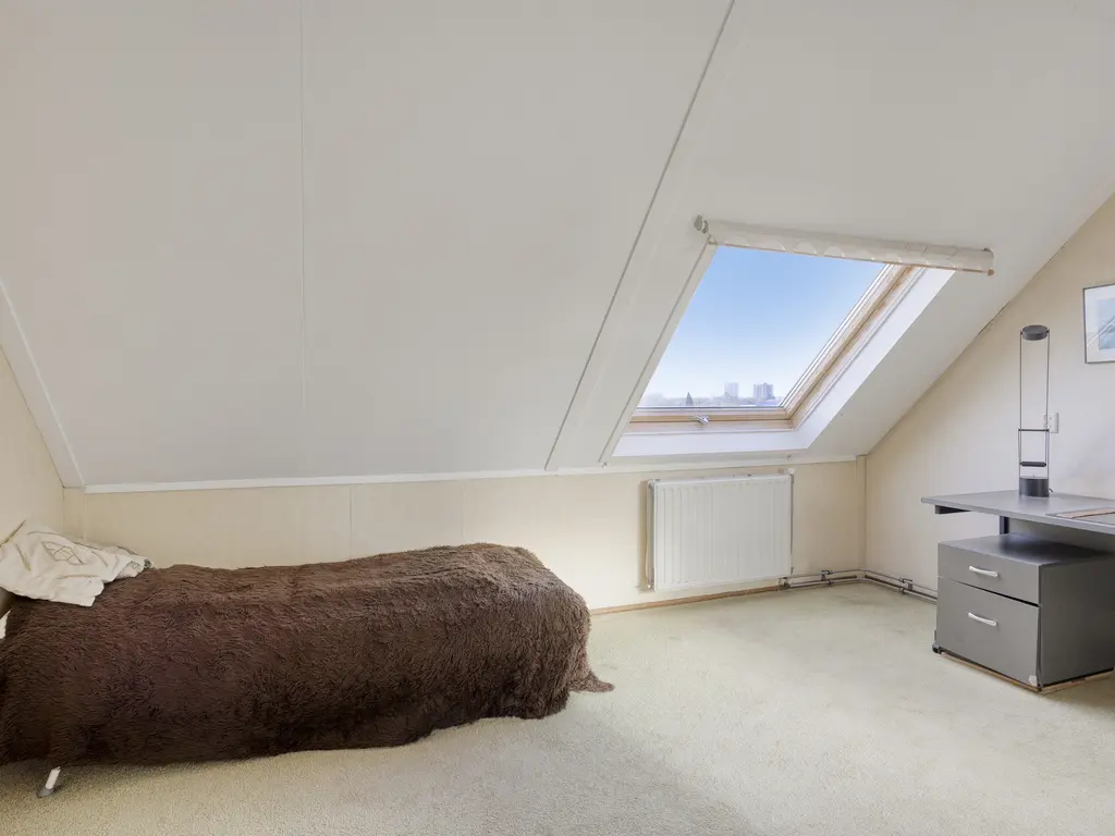 Atlanta 58, CAPELLE AAN DEN IJSSEL